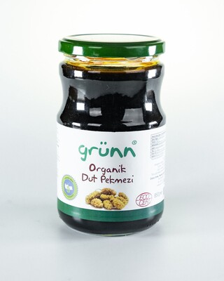 Grünn Organik Dut Pekmezi 850 gr