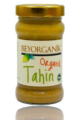 Beyorganik Organik Tahin 300 gr (Pestisit Analizli)