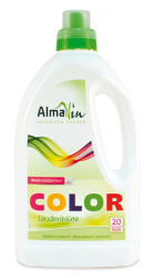 Almawin - Organik Almawin Çamaşır Yıkama Sıvısı - (Renkliler için) 1,5 lt.