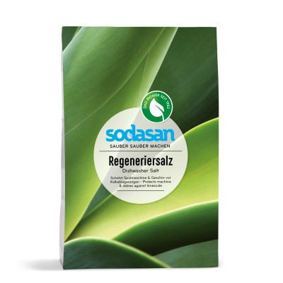 Sodasan Bulaşık Makinesi Tuzu – 2 kg