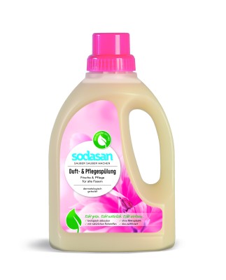 Sodasan Manolya Özlü Yıkama Sıvısı – 750 ml