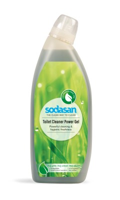 Sodasan Güçlü Tuvalet Temizleyici Jel – 750 ml