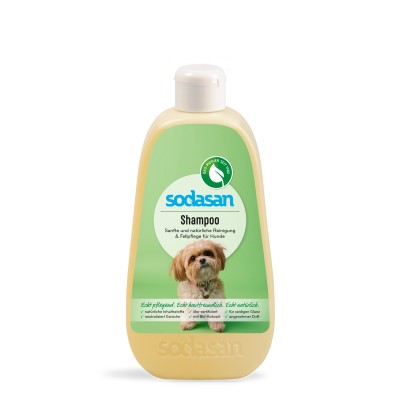 Sodasan Köpekler İçin Bakım Şampuanı – 500 ml