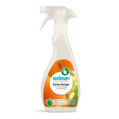 Sodasan Mutfak Temizleyici Spreyli - 500 ml