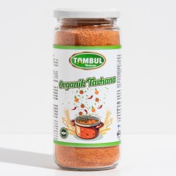 Tombul - Tombul Organik Tarhana 380 g cam ambalaj_Kopya(1)