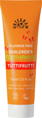 Urtekram Organik Çocuk Diş Macunu 75 ml - Tutti Furutti